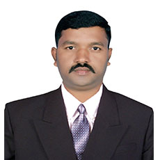 Manjunath K O