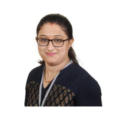 Nishitha D